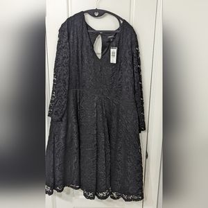 NWT Torrid lace dress